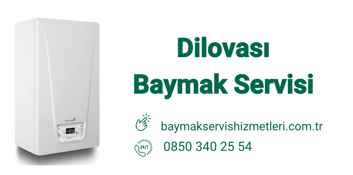 Dilovası Baymak Servisi