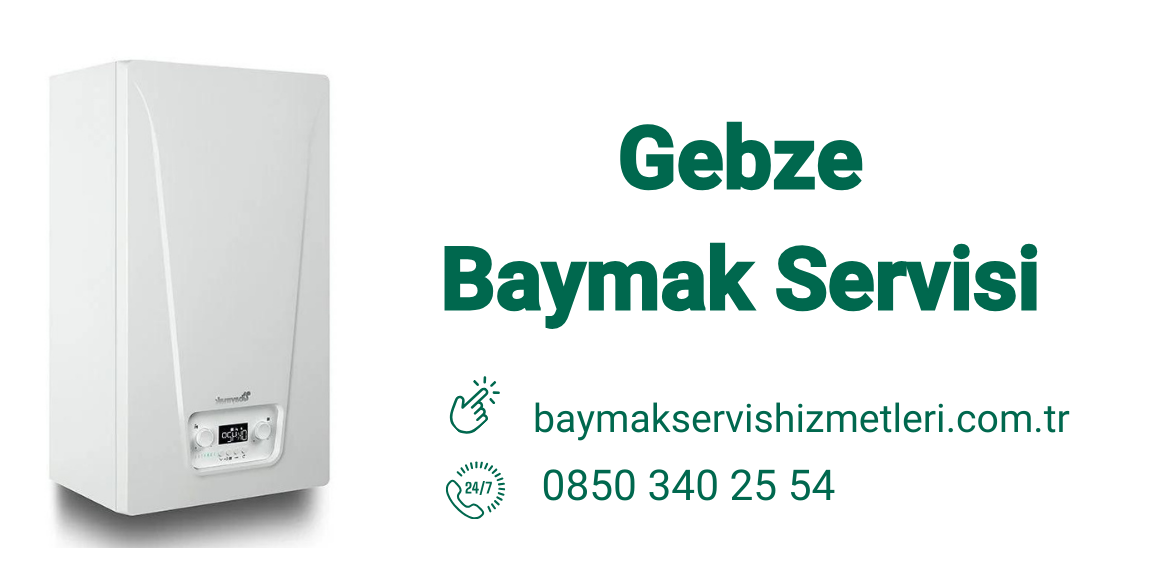 Gebze Baymak Servisi