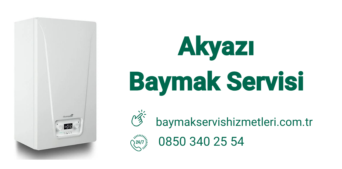 Akyazı Baymak Servisi