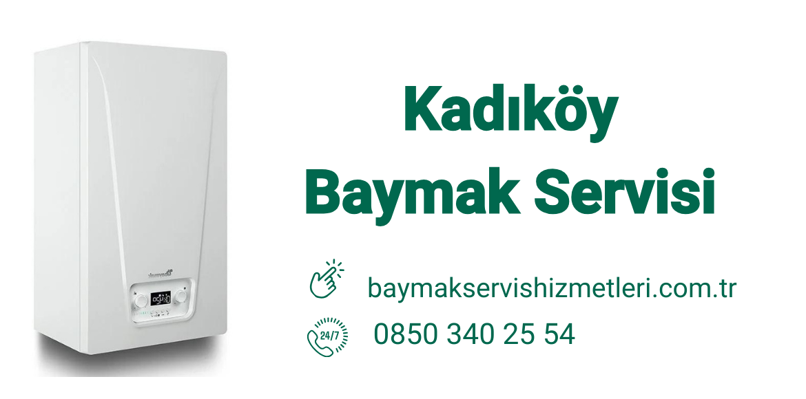 Kadıköy Baymak Servisi