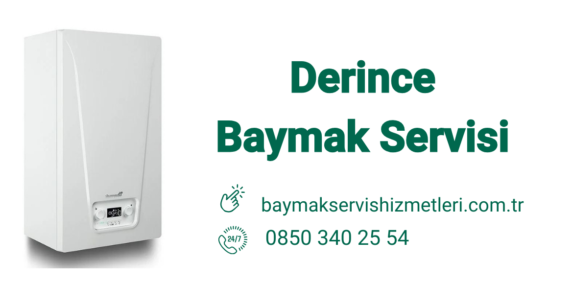 Derince Baymak Servisi