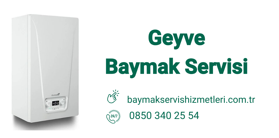 Geyve Baymak Servisi